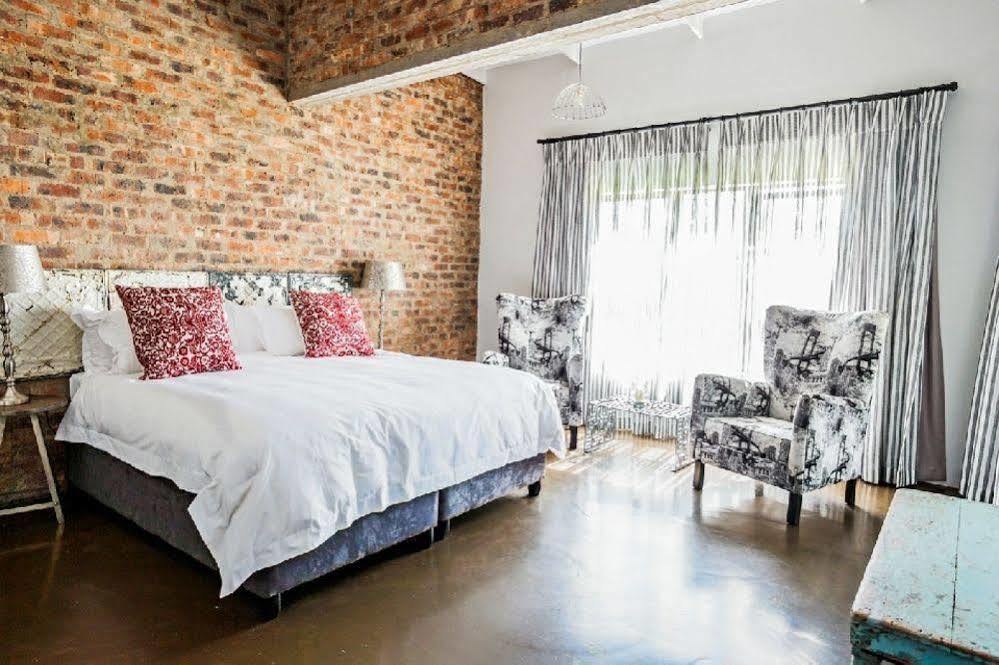 Rustique Boutique Hotel 미델뷔르흐 외부 사진
